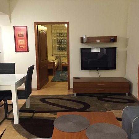 Apartament Wilnianka Krynica Zdroj Eksteriør bilde