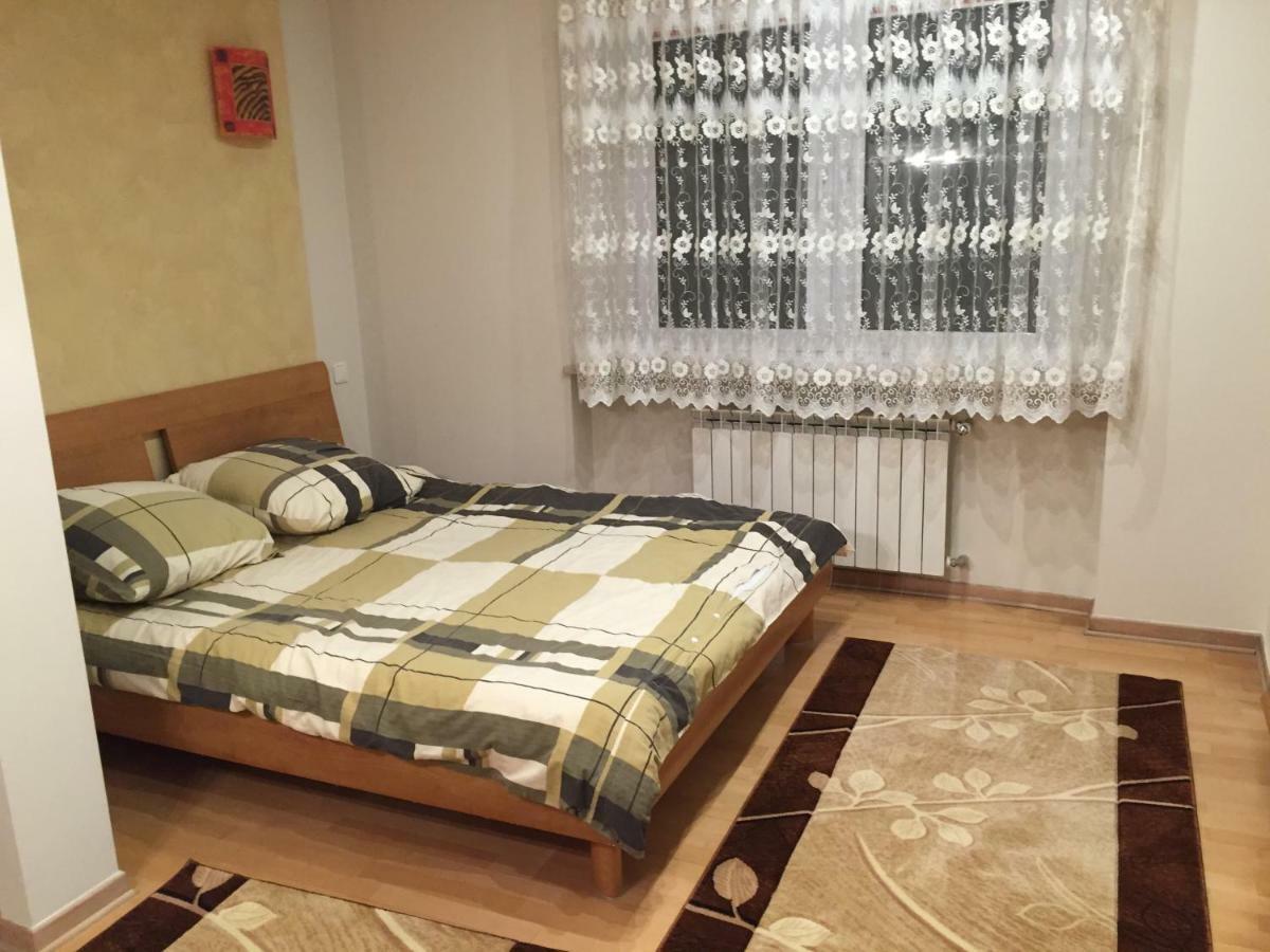 Apartament Wilnianka Krynica Zdroj Eksteriør bilde