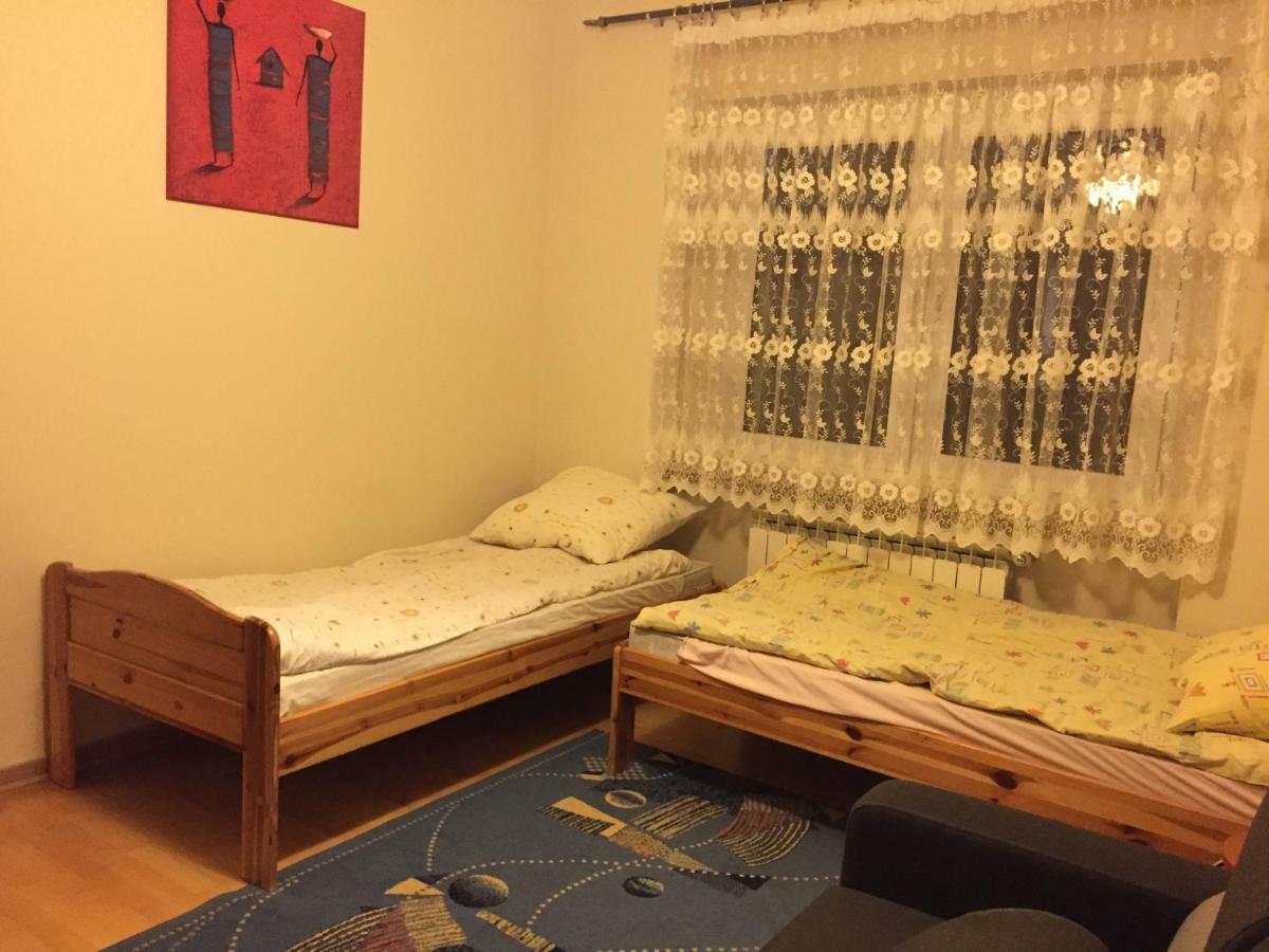 Apartament Wilnianka Krynica Zdroj Eksteriør bilde