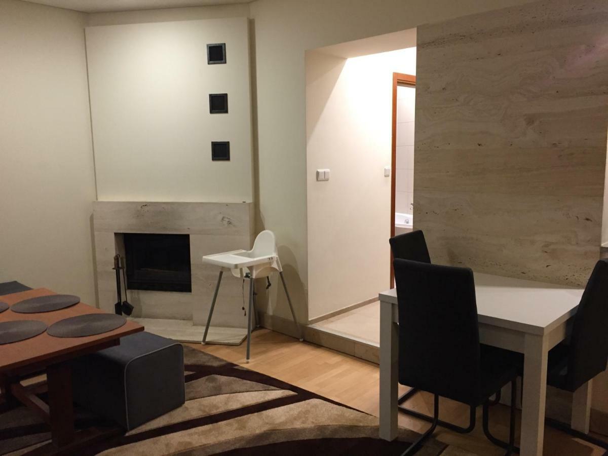 Apartament Wilnianka Krynica Zdroj Eksteriør bilde