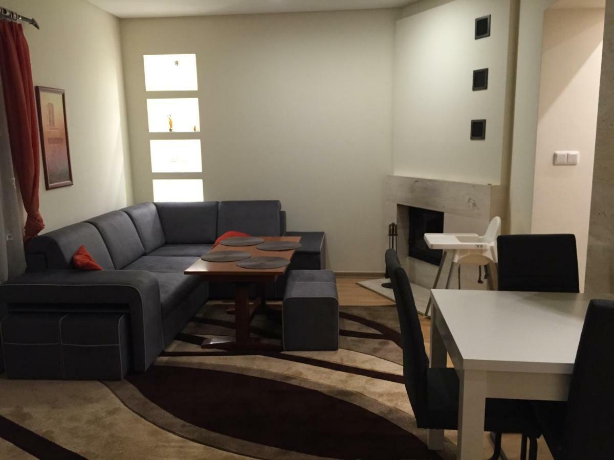 Apartament Wilnianka Krynica Zdroj Eksteriør bilde