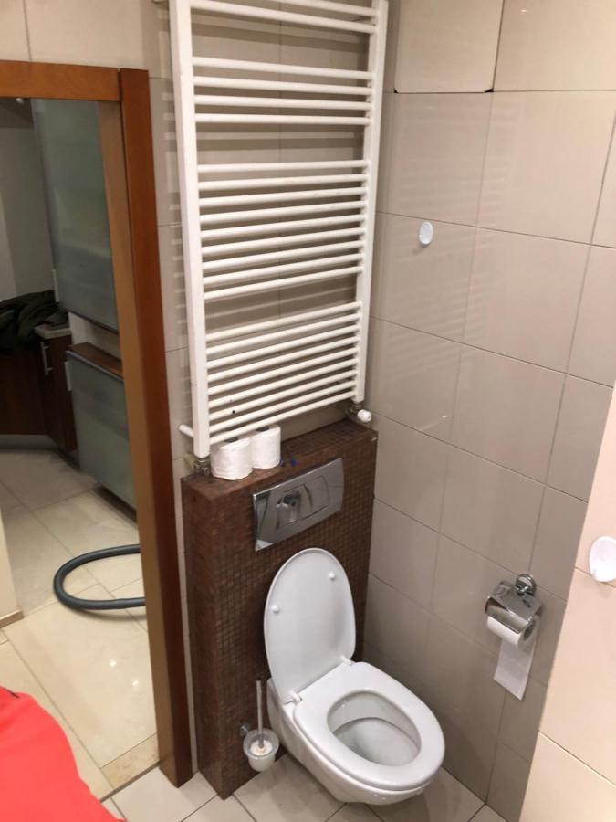 Apartament Wilnianka Krynica Zdroj Eksteriør bilde