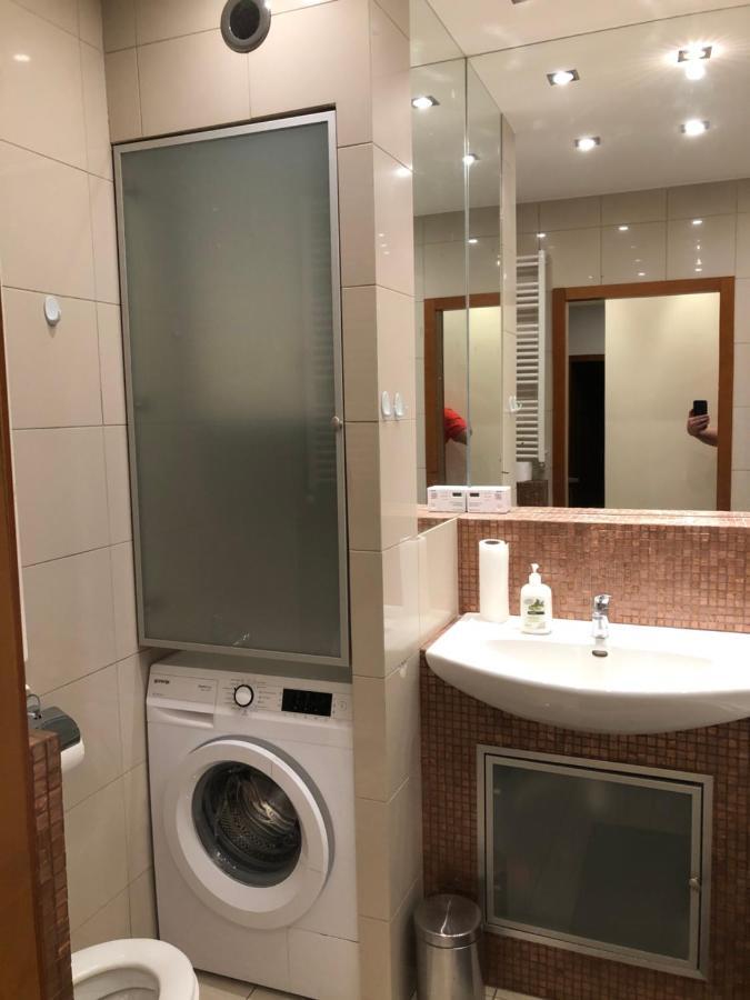Apartament Wilnianka Krynica Zdroj Eksteriør bilde